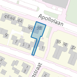 Perceel AML01-I-2650