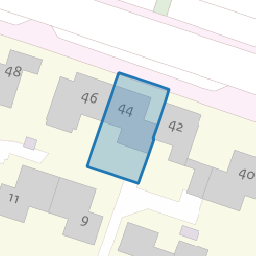 Perceel AML01-I-2653