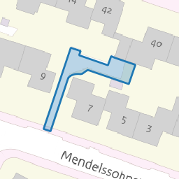 Perceel AML01-I-2664