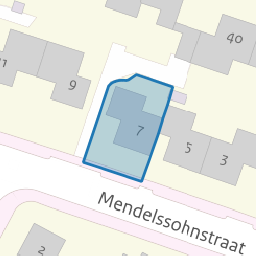Perceel AML01-I-2665