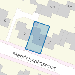 Perceel AML01-I-2666