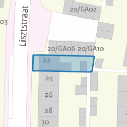 Perceel AML01-I-2690