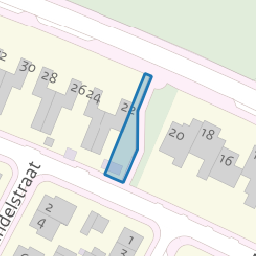 Perceel AML01-I-3011