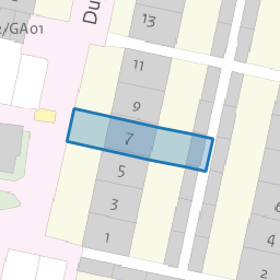 Perceel AML01-I-3274