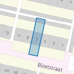 Perceel AML01-I-3291