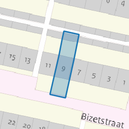 Perceel AML01-I-3292