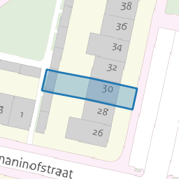 Perceel AML01-I-3314