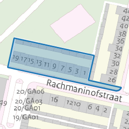 Perceel AML01-I-3316