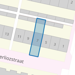 Perceel AML01-I-3320
