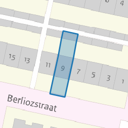 Perceel AML01-I-3321