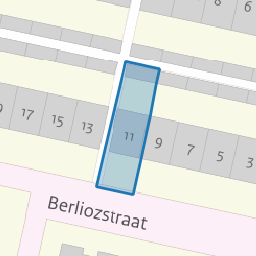 Perceel AML01-I-3322