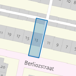 Perceel AML01-I-3323
