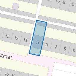 Perceel AML01-I-3361