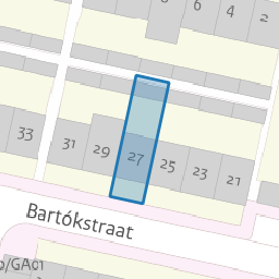Perceel AML01-I-3418