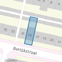 Perceel AML01-I-3419