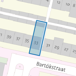 Perceel AML01-I-3421