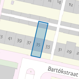 Perceel AML01-I-3422