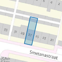 Perceel AML01-I-3442