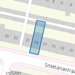 Perceel AML01-I-3443