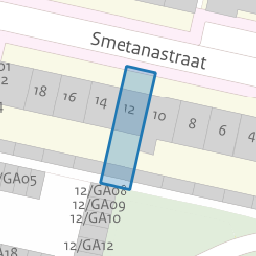 Perceel AML01-I-3455