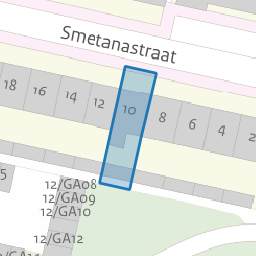 Perceel AML01-I-3456
