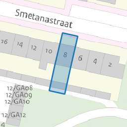 Perceel AML01-I-3457