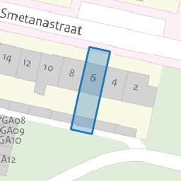 Perceel AML01-I-3458