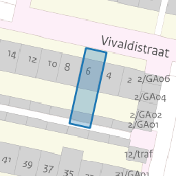 Perceel AML01-I-3468