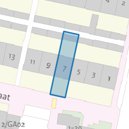 Perceel AML01-I-3496