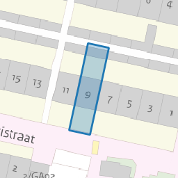 Perceel AML01-I-3497