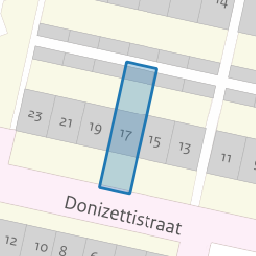 Perceel AML01-I-3501