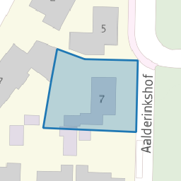 Perceel AML01-I-3540
