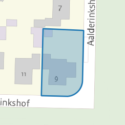 Perceel AML01-I-3541