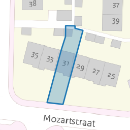 Perceel AML01-I-3899