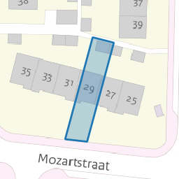 Perceel AML01-I-3900