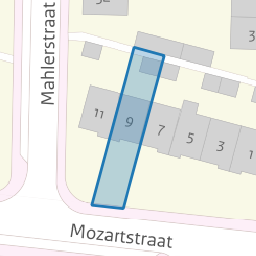 Perceel AML01-I-3953