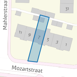 Perceel AML01-I-3954