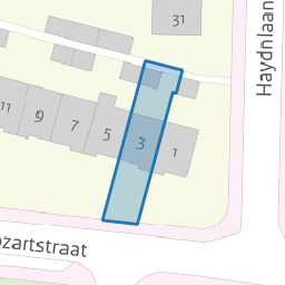 Perceel AML01-I-3956