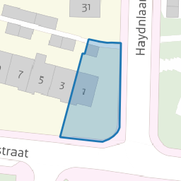 Perceel AML01-I-3957