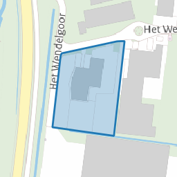 Perceel AML01-I-4050