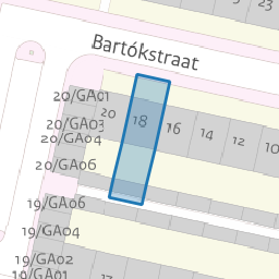 Perceel AML01-I-4076