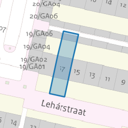 Perceel AML01-I-4079