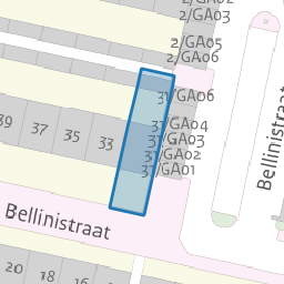 Perceel AML01-I-4098