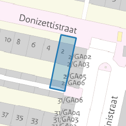 Perceel AML01-I-4099
