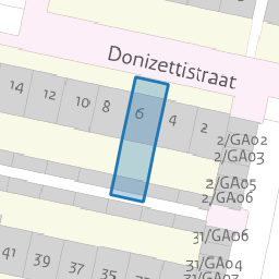 Perceel AML01-I-4101