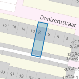 Perceel AML01-I-4102