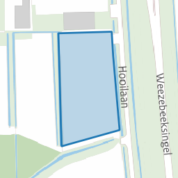 Perceel AML01-I-4110