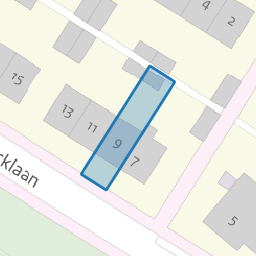 Perceel AML01-I-4147