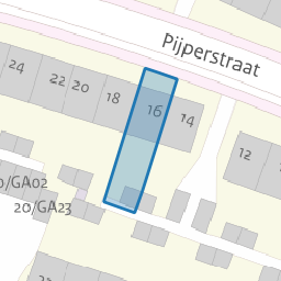 Perceel AML01-I-4202