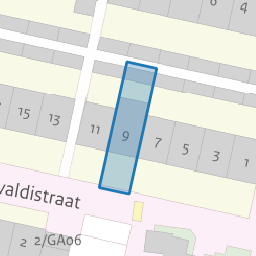 Perceel AML01-I-4341